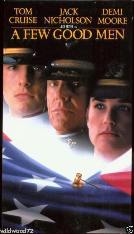 A Few Good Men (1993, VHS) - Imagen 1 de 1