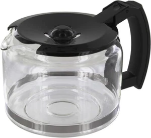 RUSSELL HOBBS Glass Jug Coffee Machine Carafe 14899 Platinum Grind Brew 189980 - Picture 1 of 1