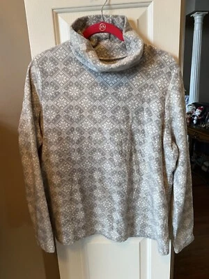 Lã Kim Rogers Petites Athleisure GG novo com etiquetas - Imagem 1 de 3