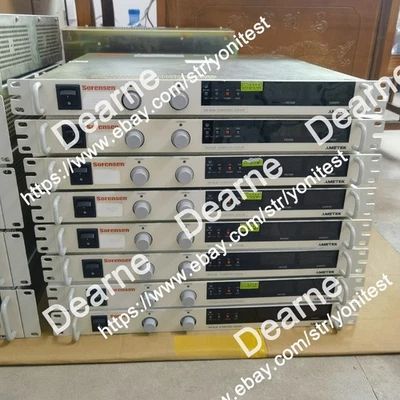 1 PCS Sorensen XFR40-70 DC Power Supply 0-40V 0-70A - Image 1 of 4