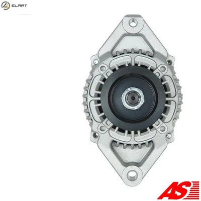 ALTERNATOR A6092 FOR SUZUKI ALTO SWIFT/II/Hatchback/�/Mk/Convertible CULTUS 1.0L - Image 1 of 4