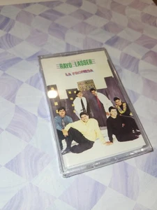 Rayo Lasser Cassette Original Musica Mexicana Sealed New - Picture 1 of 6
