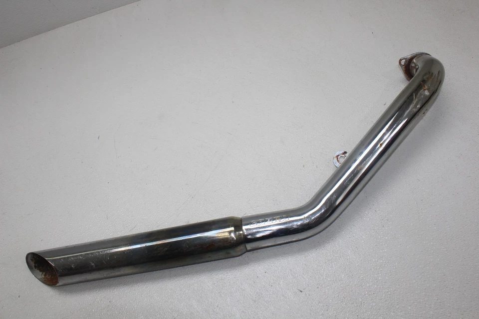 85-97 HONDA SHADOW 1100 VT1100C ЗАДНЯЯ ВЕРХНЯЯ ВЫХЛОПНАЯ ТРУБА COBRA - Изображение 1 из 4