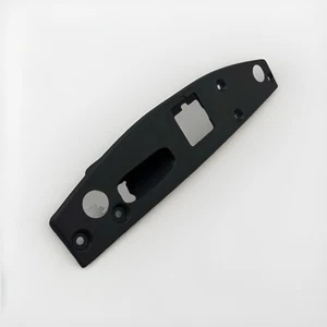 MERCEDES SL R230 03-09 SL500 SL55 Trunk Lid handle Trim Cover 2306940086 - Picture 1 of 5