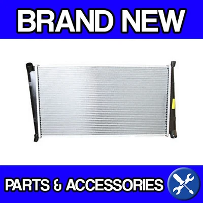 For Volvo S40, V40 (01-04) (Diesel D4192T3 / D4192T4) Radiator - Image 1 of 3