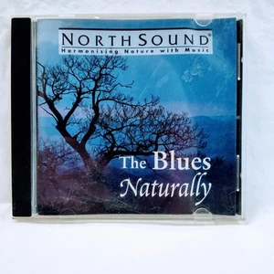 The Blues Naturally By Robert W. Baldwin (CD, 1993) - Picture 1 of 2