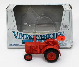 Vehículos de colección Ertl 2510 1:43 Case 500 tractor sin usar, en caja (abierto) 1985 - Imagen 1 de 5