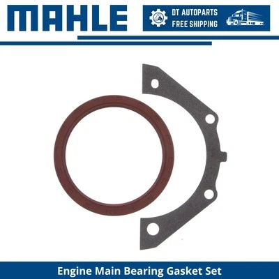 Juego de juntas de cojinete principal de motor Mahle para GMC K2500 1986, 1988-1995 Foto 1 de 3