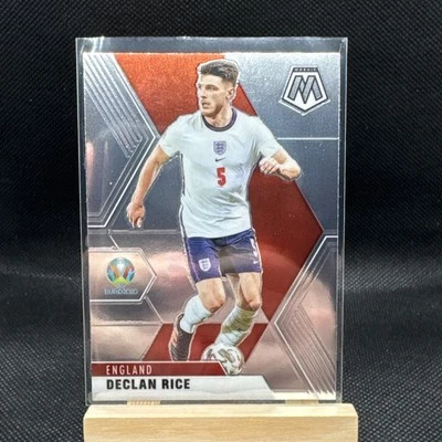 Panini Mosaic 2021 Euro Base Declan Rice Foto 1 de 2