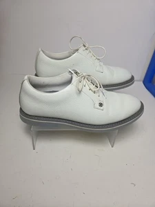 G/FORE Gallivanter Pebble Leather Men's Size 10 Golf Shoes - Bild 1 von 5