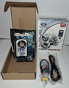 Scheda Video da collezione PCI Express ATi Sapphire X1650 Pro 512MB - Foto 1 di 3