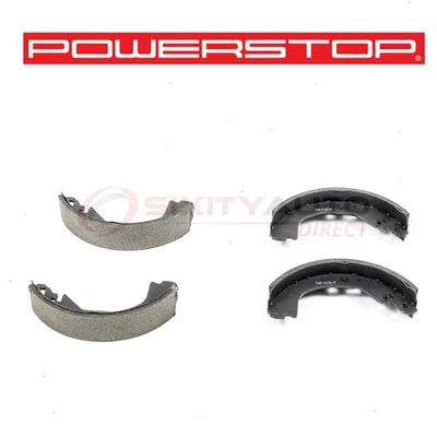PowerStop Rear Drum Brake Shoe for 1992-1993 Cadillac DeVille - Braking aq - Imagem 1 de 4