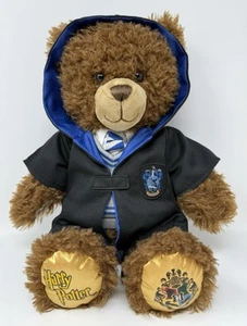 "Bata de peluche Build A Bear Harry Potter mundo mágico Ravenclaw juguete de peluche 17""" - Imagen 1 de 12