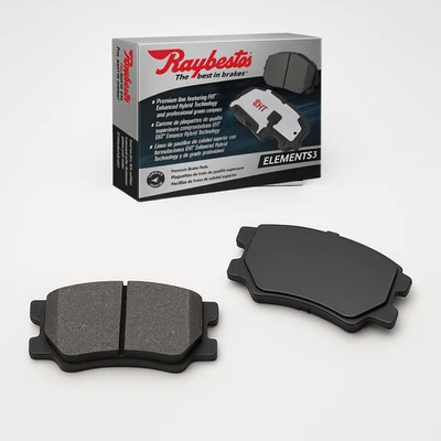 Pastillas de freno traseras RAYBESTOS para Lexus Es300H 2013-2018 MGD1212CH Foto 1 de 2