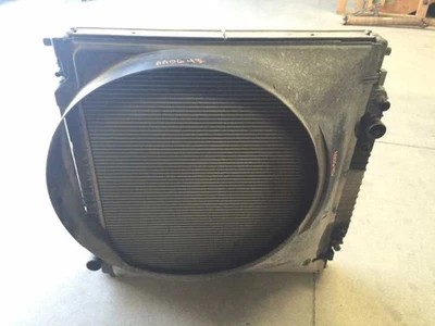 99 00 01 02 03 04 FORD F250 SUPER DUTY 7,3 L completo radiador enfriador y cubierta Foto 1 de 4