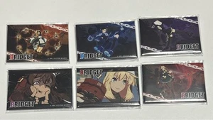 Guilty Gear Bridget Birthday Lottery Shikakui Can Badge Set Of 6 Types - Picture 1 of 1