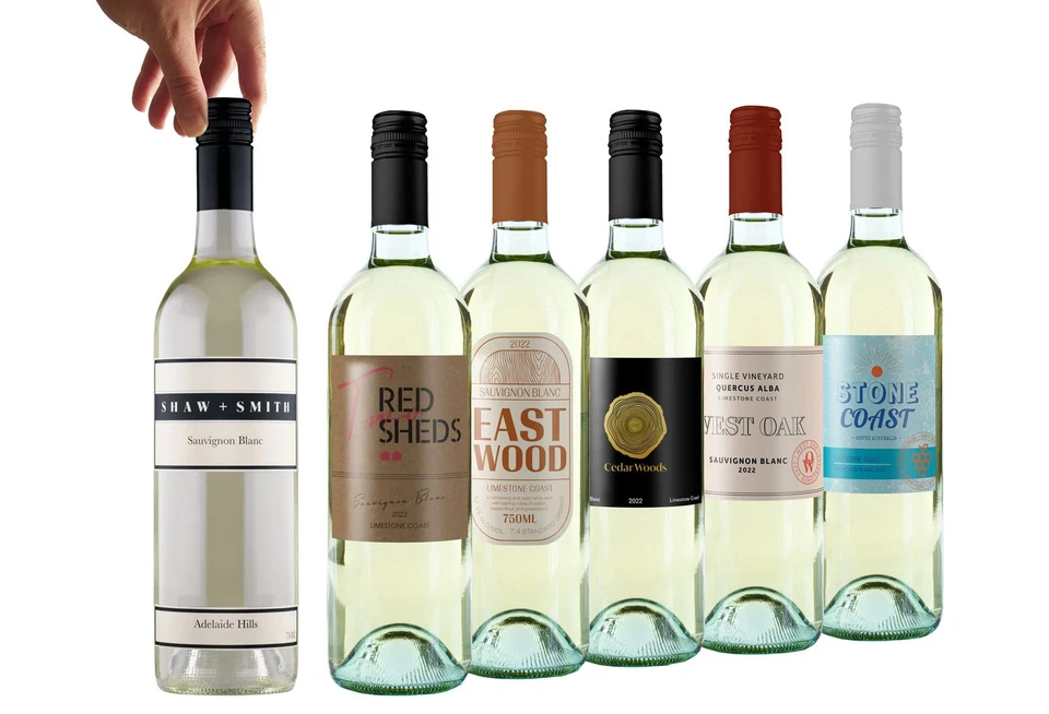 12 pack - Sauvignon Blanc Dozen - Shaw & Smith Upgrade 3.0 - image 1 of 1