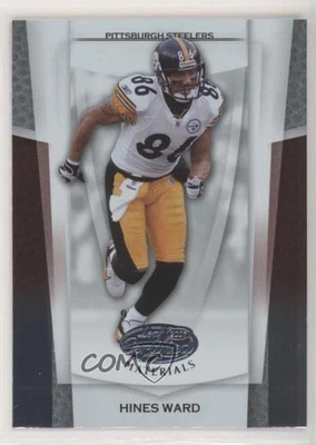 2007 Leaf Certified Materials Hines Ward #111 - Image 1 of 2