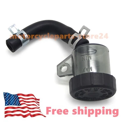 For Ducati Rear Brake Clutch Master Cylinder Fluid Reservoir Monster 620 2002-06 Foto 1 de 4