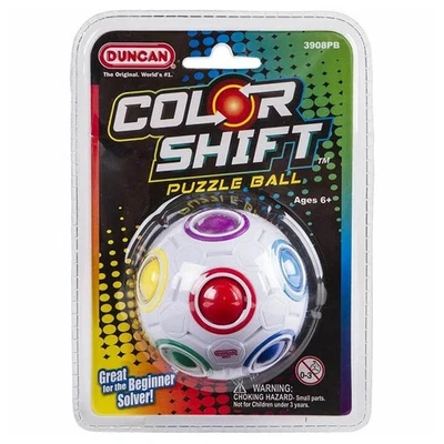 Duncan Color Shift Puzzle Ball - Image 1 of 4