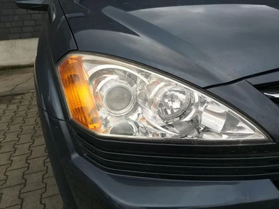 Ssangyong Kyron original Scheinwerfer vorn rechts Halogen Bj.2007  - Bild 1 von 3