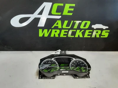Grupo de velocímetro MPH compatible con 13 Infiniti JX35 627194 Foto 1 de 4