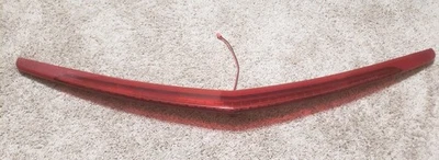 2013-2018 Cadillac ATS Rear Trunk LED 3rd Third Brake Light Lamp 2312 0236 OEM - Image 1 of 4