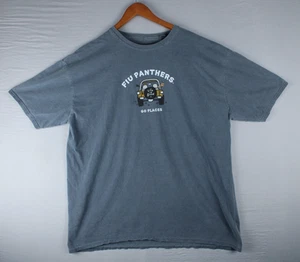 FIU Panthers Blue 84 Life Is Good Overdyed Ringspun Collection Gr. XL Miami - Bild 1 von 13