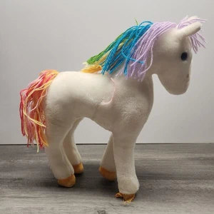 Rainbow Brite vintage 13 inch Starlite Starlight Horse Hallmark 1983 needREPAIR - Picture 1 of 11