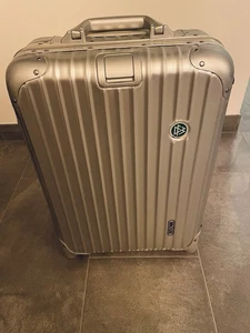 Rimowa Cabin Trolley Aluminium DFB - Bild 1 von 15