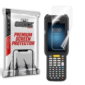 GrizzGlass Lámina Cerámica CeramicFilm para ZEBRA MC3300 Estándar (MC330K-GL4HA2RW) - Imagen 1 de 7