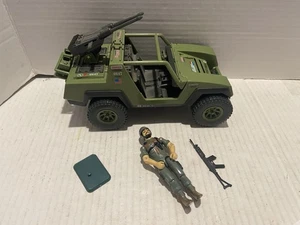 GI Joe Hasbro 1983 VAMP 100 % completo con embrague 100 % excelente estado  - Imagen 1 de 23