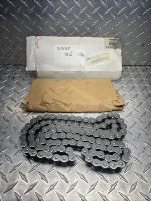 ¡NUEVO! Cadena de transmisión Triumph Final 106 eslabones (DID) parte # T2010330 A.5 Foto 1 de 4