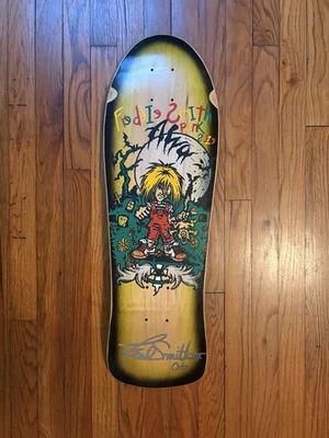 Vintage Alva Fred Smith NOS Skateboard - Image 1 of 4