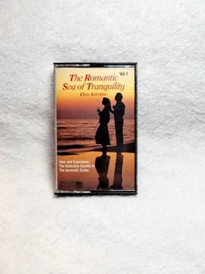 Romantic Sea of Tranquility * by Chris Valentino (Cassette, 1989, Special Music) - Picture 1 of 2