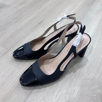 NWOT Journee Collection  Reignn closed toe Pump black size 8 - Image 1 of 4