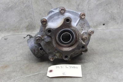 17-19 Honda Foreman 500 Rancher 420 Rear Back Differential Diff Gearbox Assembly - Image 1 of 4