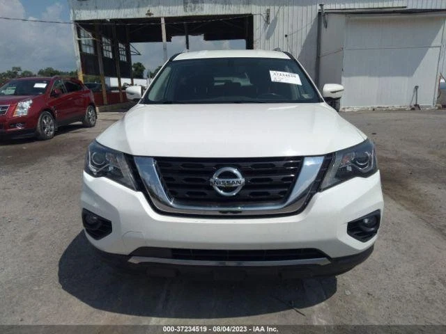 (LOCAL PICKUP ONLY) 17 18 19 20 NISSAN PATHFINDER Hood - Изображение 1 из 1