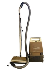 Eureka Express 8260A Canister Vacuum w/ Hose & Power Nozzle - vintage - Picture 1 of 19