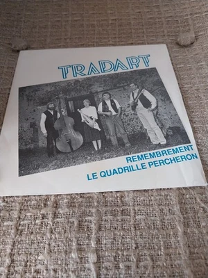 Tradart Remembrement-Le Quadrille Percheron 2000 - Photo 1/3