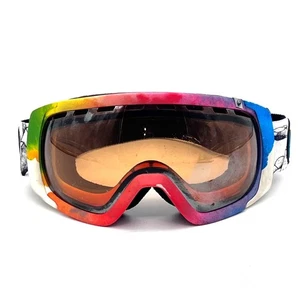 NEEDS LENSE Dragon Alliance Rogue Ski Schnee Brille verstellbarer Riemen Gigi Ruf - Bild 1 von 12