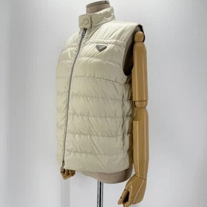 Prada Lightweight Padded Vest Women 110318-921 148408451 - Picture 1 of 7