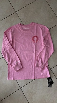 Cromo Corazones Hollywood Cruz Manga Larga Talla M🔥 Foto 1 de 2