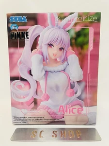 Goddess of Victory: NIKKE Yumemirize Alice Bunny ears ver. Figure SEGA Japan - Picture 1 of 6