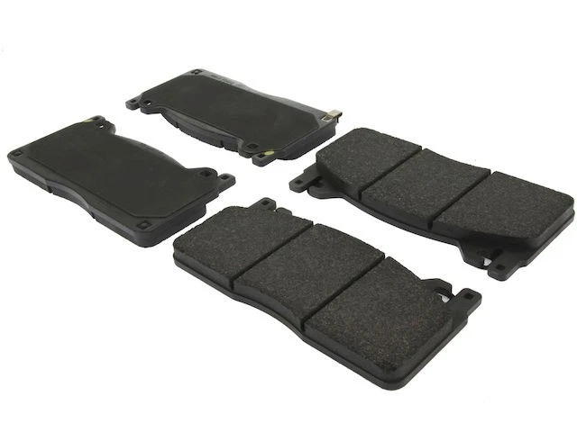 Front Brake Pad Set For 15-20 Ford Mustang Shelby GT350 GT350R ZK33Z1 - Image 1 of 1