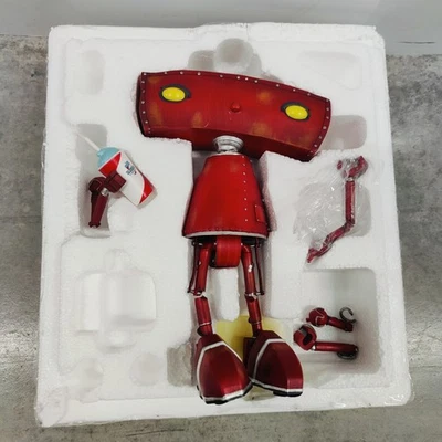 MATTLE CREATIONS JJ ABRAMS Bad Robot Maquette 高级演员雕像 *原样 * — 第 1/4 张图片