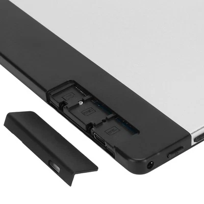 10.1in Tablet For Android11 2.4G 5G 5800mAh Type C Rechargeable 8GB RAM 256GB - Image 1 of 4