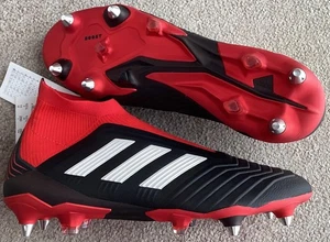 Adidas Predator 18+ SG Fußballschuhe UK 10,5 neu mit Etikett - Bild 1 von 2