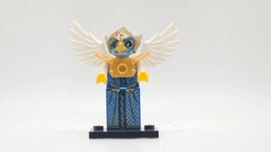 LEGO minifigure Ewald loc018 Legends of Chima 70011 eagle wings no chi      read - Picture 1 of 7