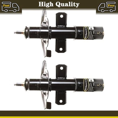 Monroe Front Struts Fits 1989 1990 1991 Buick Reatta - Image 1 of 2